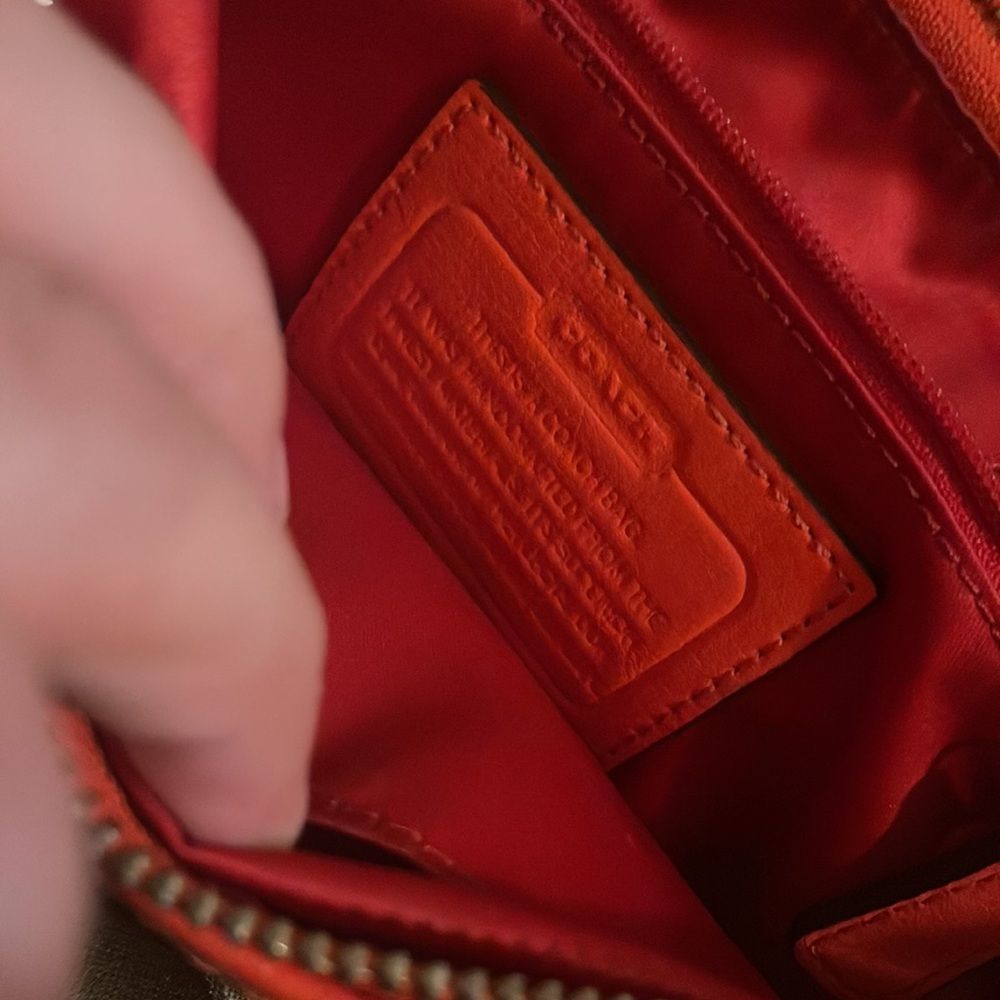 Coach Purse - Picture 4 of 6